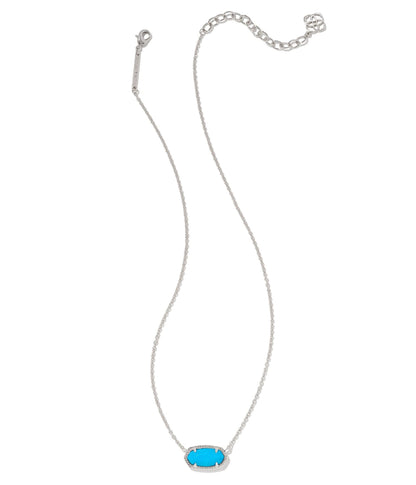 Kendra Scott Elisa Pendant Necklace for Women, Fashion Jewelry, 14k Gold-Plated