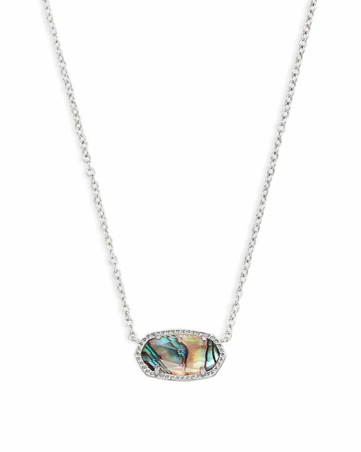 Kendra Scott Elisa Pendant Necklace for Women, Fashion Jewelry, 14k Gold-Plated