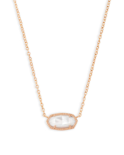 Kendra Scott Elisa Pendant Necklace for Women, Fashion Jewelry, 14k Gold-Plated