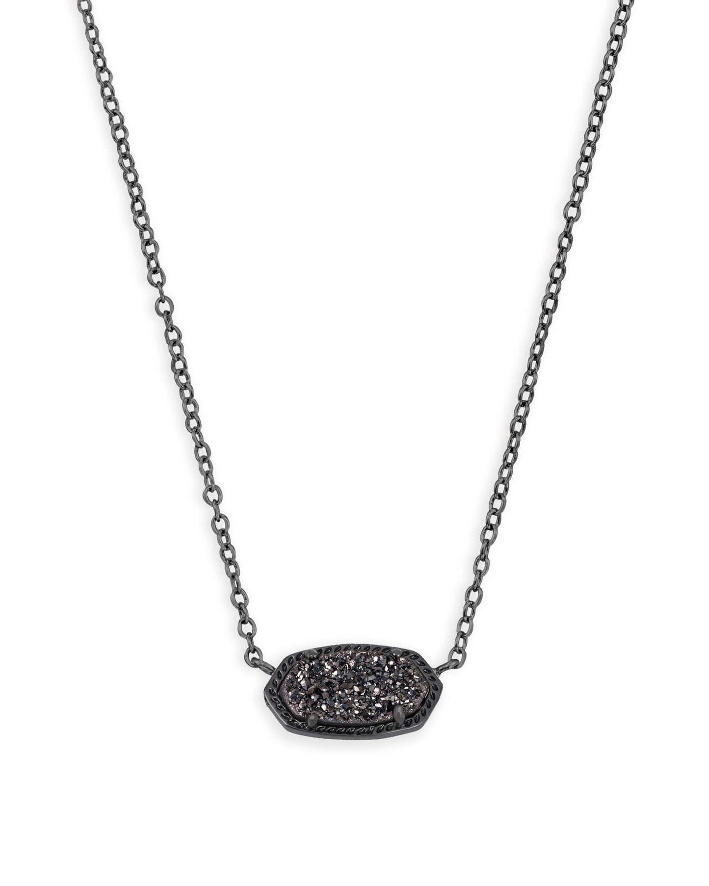 Kendra Scott Elisa Pendant Necklace for Women, Fashion Jewelry, 14k Gold-Plated