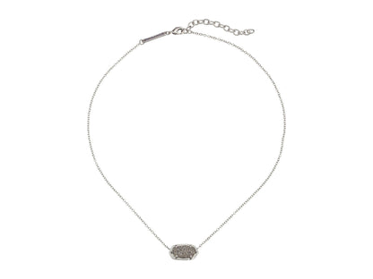 Kendra Scott Elisa Pendant Necklace for Women, Fashion Jewelry, 14k Gold-Plated