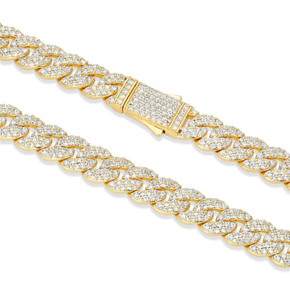 JAXXON - Iced Out Cuban Link Chain