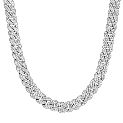 JAXXON - Iced Out Cuban Link Chain