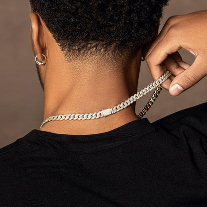 JAXXON - Iced Out Cuban Link Chain