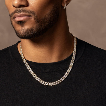 JAXXON - Iced Out Cuban Link Chain